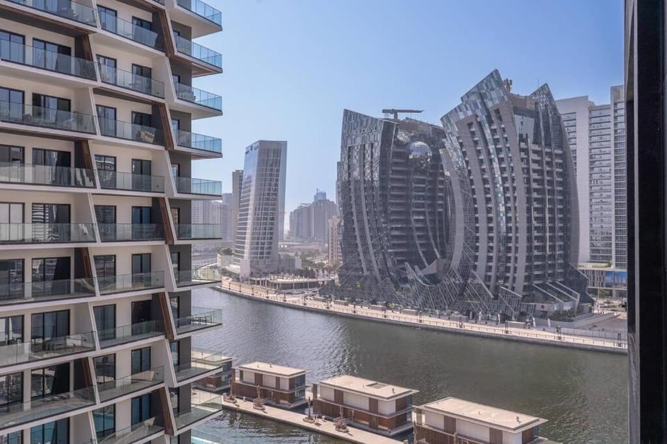 Ranch Living 1 bedroom apartment in Business Bay by Suiteable Apartment in Dubai