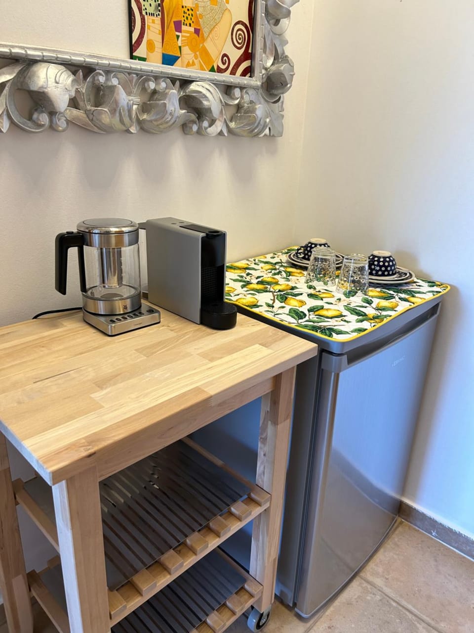 Coffee/tea facilities