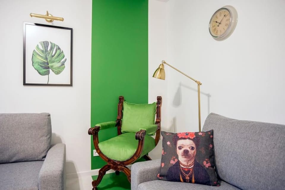 Heart of Warsaw Apt- Centre! Old Town 5' walk Apartment in Warsaw
