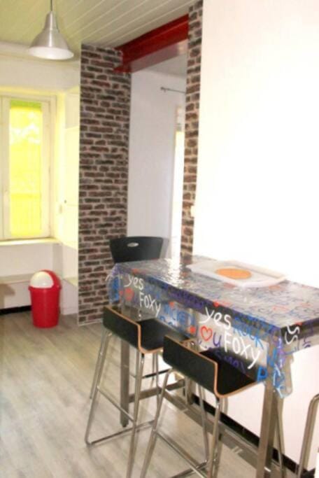 Agréable F3 - RDC (2 chambres) Apartment in Mulhouse