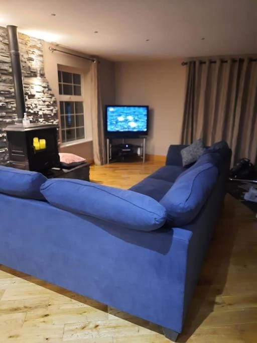 Radharc an Chuain 2 Bedroom Holiday Home House in County Galway