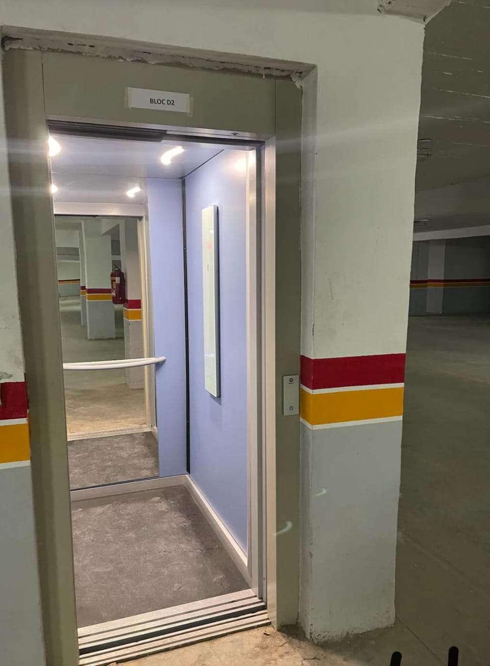 elevator