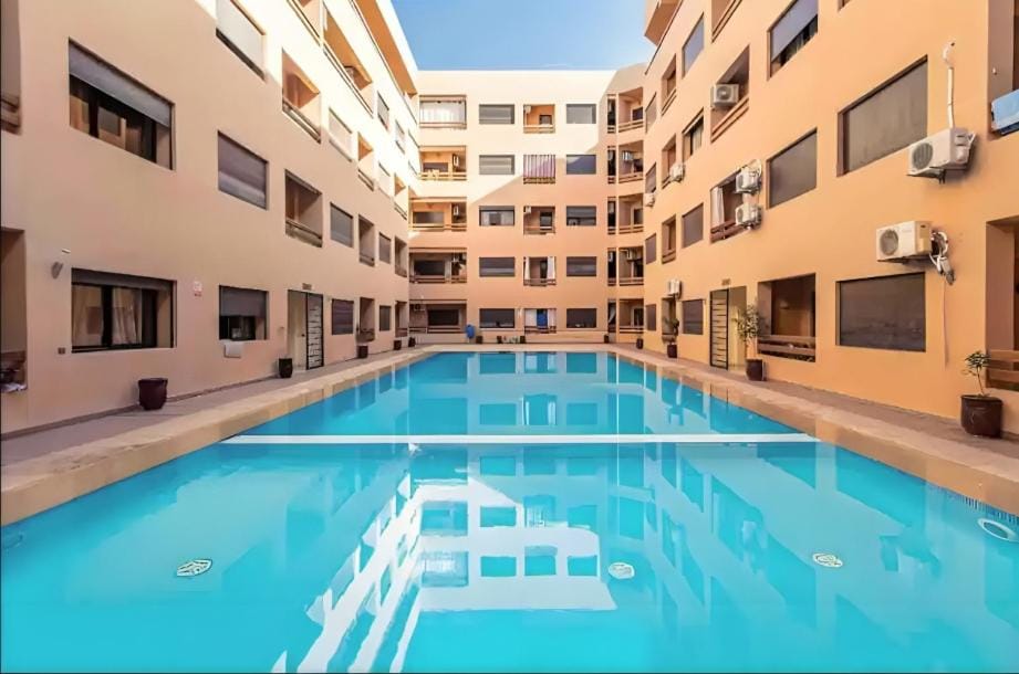 Pool view