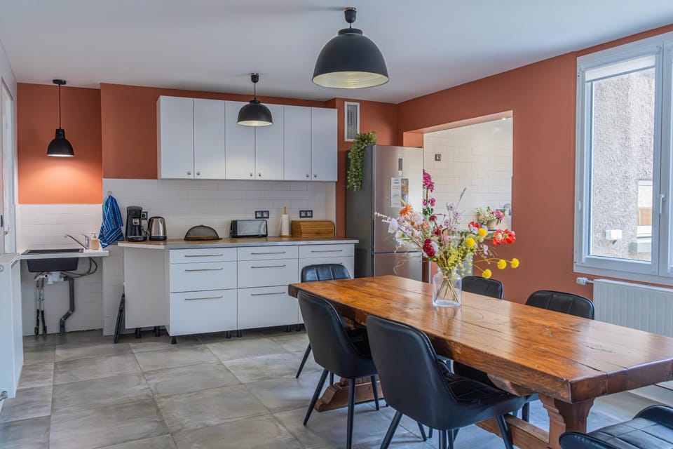 Magnum 80 Terrasse & Climatisation - 6 personnes - BnB Epernay House in Epernay