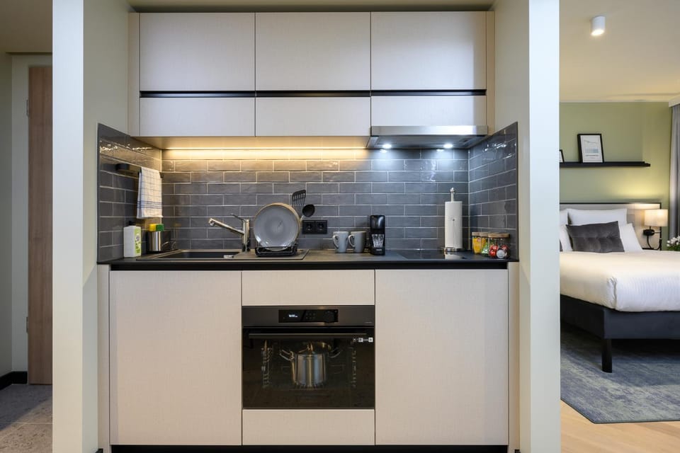 Coffee/tea facilities, Kitchen or kitchenette, pet friendly