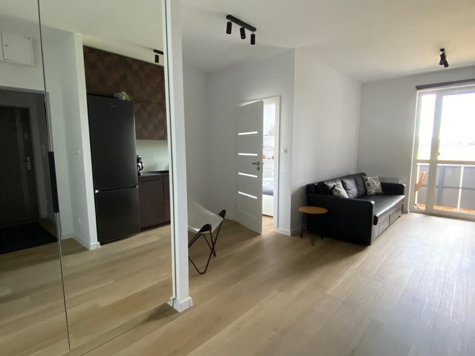 Apartament Flow Apartment in Lower Silesian Voivodeship