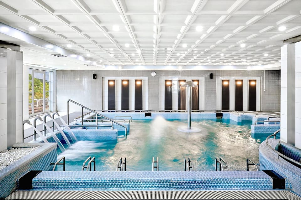 Spa and wellness centre/facilities