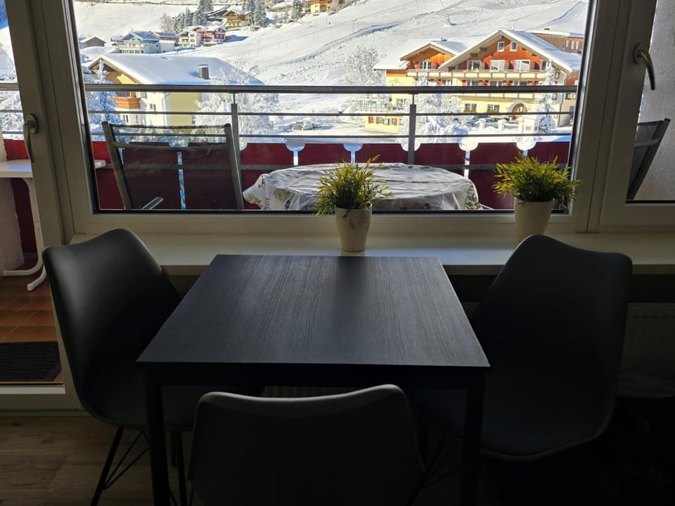 Property building, Dining area