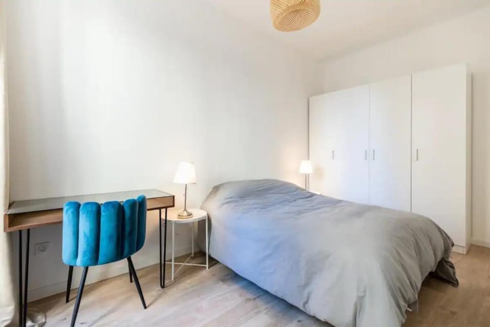 Cozy 1BR in the heart of Cours Julien | By Airnest Apartment in Marseille