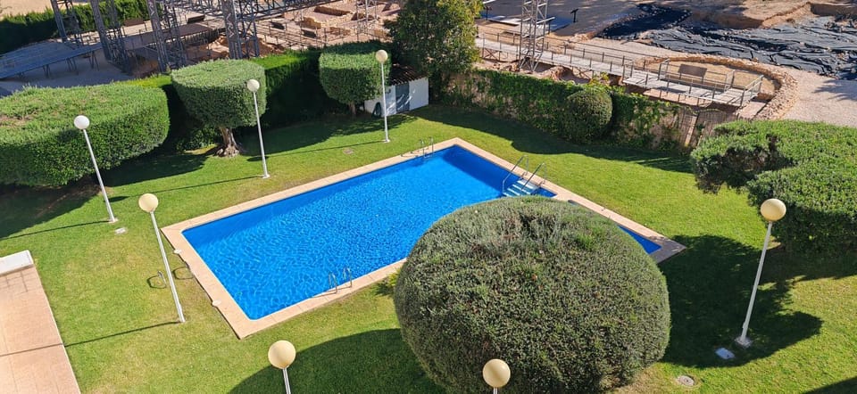 Garden view, Pool view, Swimming pool, Swimming pool