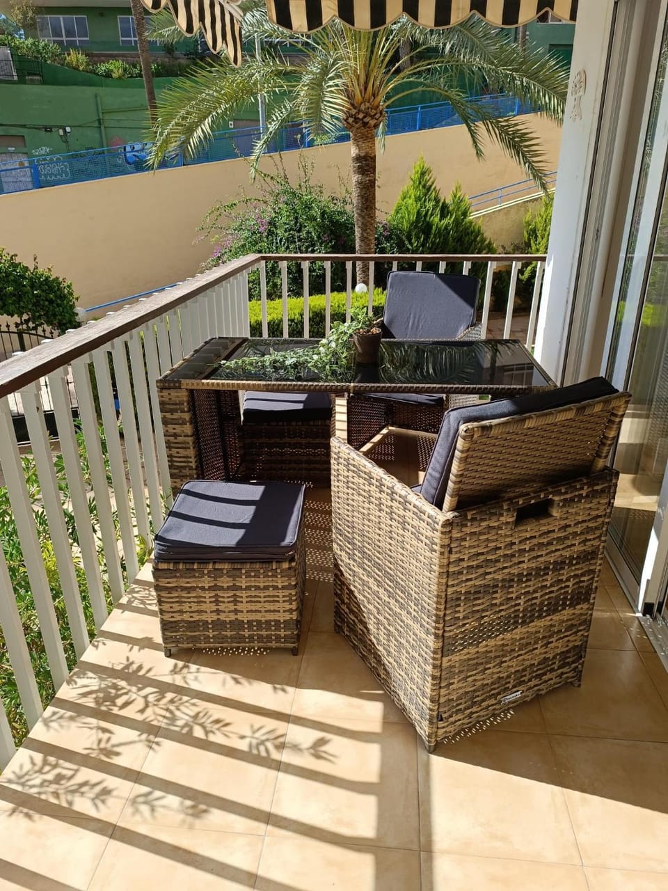 Balcony/Terrace