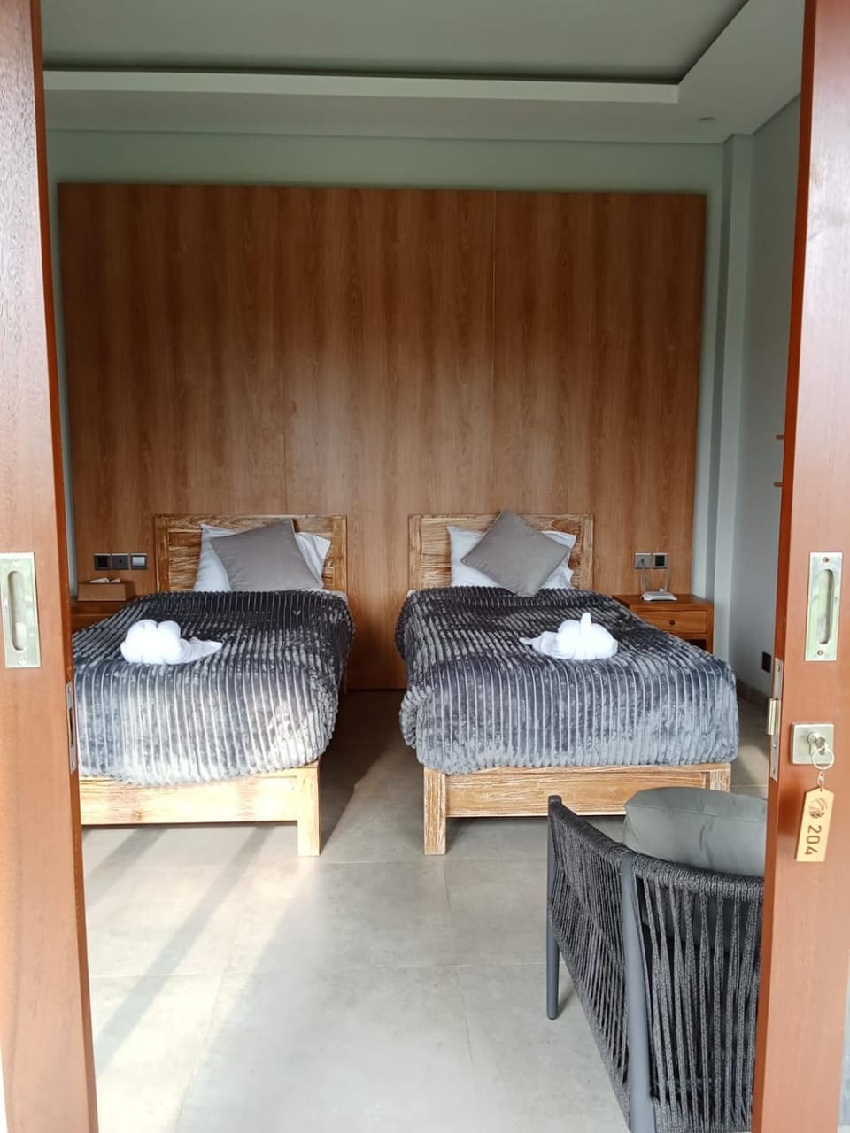 Bed
