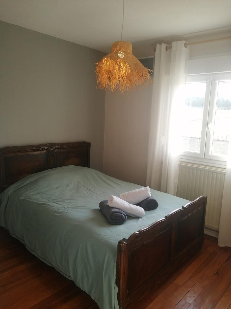 Les champs House in Grand Est