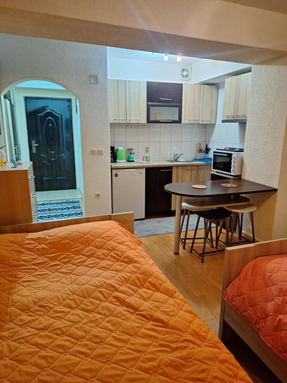 Darvik appartement Apartment in Ohrid