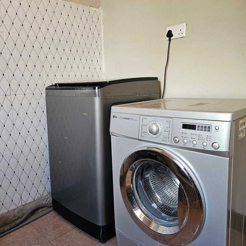 washing machine