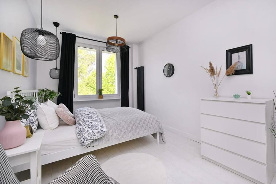 Saska Kępa -ul. Francuska 2' min Apartment in Warsaw