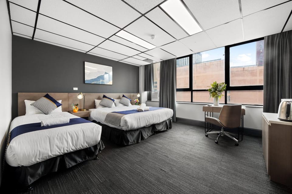 Eminence on Bank Hotel in Adelaide
