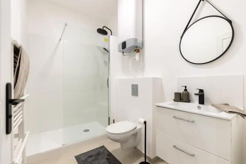 T2 Cocoon in the heart of Cours Julien | By Airnest Apartment in Marseille