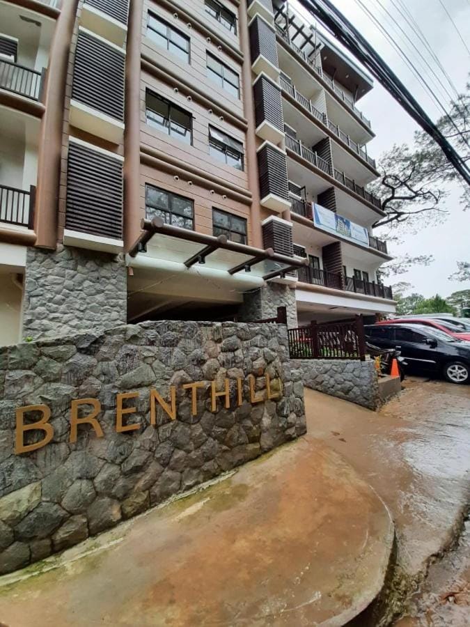 Property building, Street view