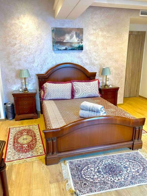 Deluxe Appartement Au Centre Avec un grand balcon Apartment in Tangier