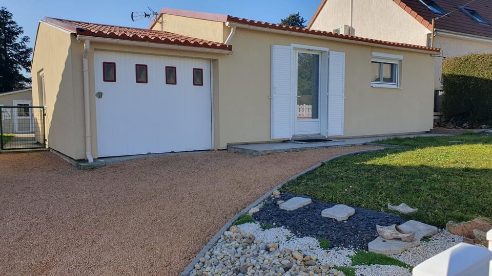 La pause House in Auvergne-Rhône-Alpes