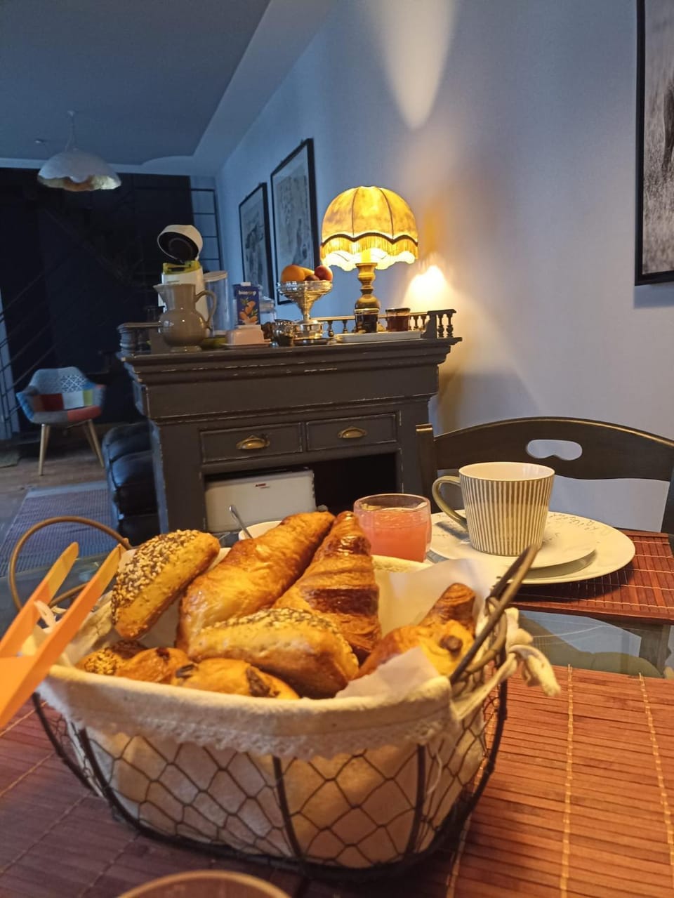 Breakfast