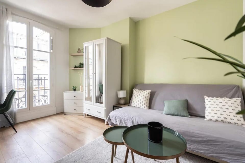 Cocon aux portes de Paris | By Airnest Apartment in Clichy