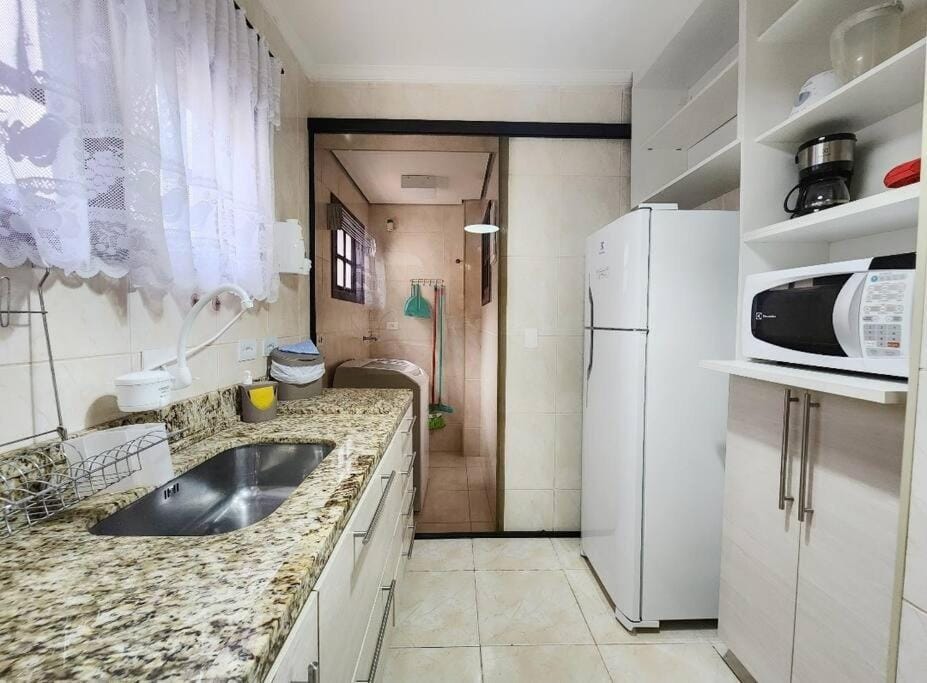 Flat FlorestaNegra Apartment in Campos do Jordão