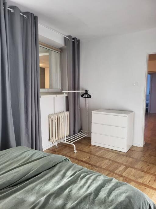 Mieszkanie na Starym Podgórzu. Apartment in Krakow