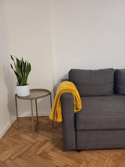 Mieszkanie na Starym Podgórzu. Apartment in Krakow