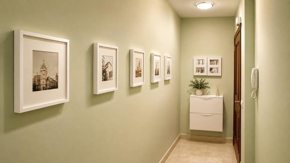 Apartamento con wifi en casco histórico Betanzos Apartment in Galicia