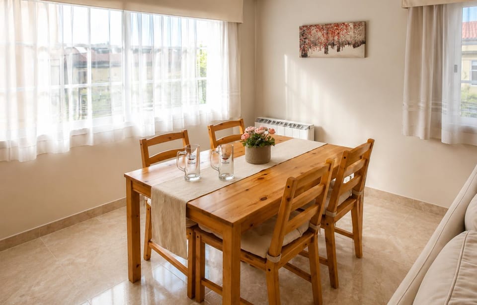 Apartamento con wifi en casco histórico Betanzos Apartment in Galicia