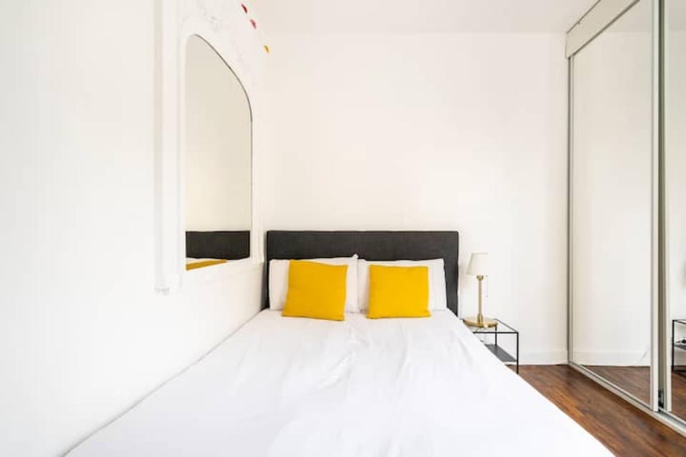 Cocoon in the heart of Batignolles | By Airnest Apartment in Paris