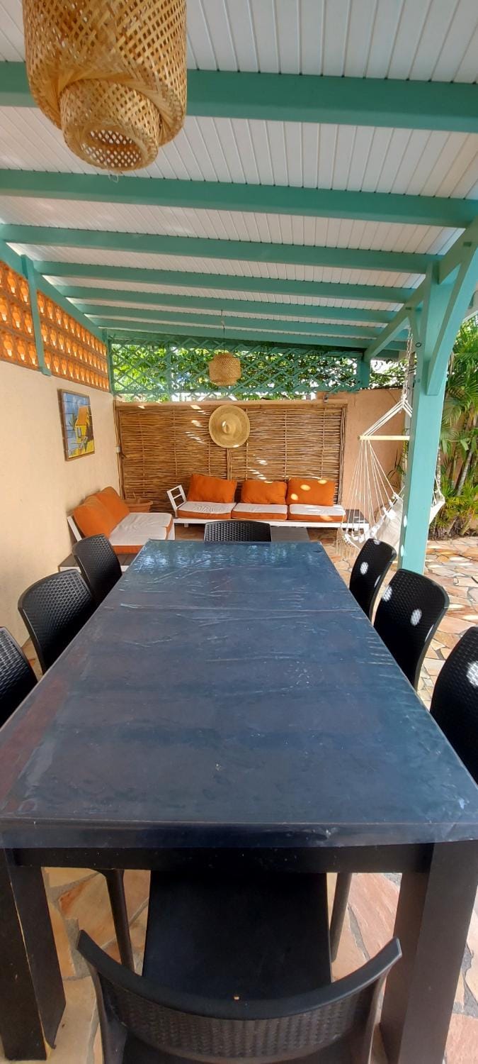 Villa bord de mer - Piscine privée Villa in Les Trois-Îlets