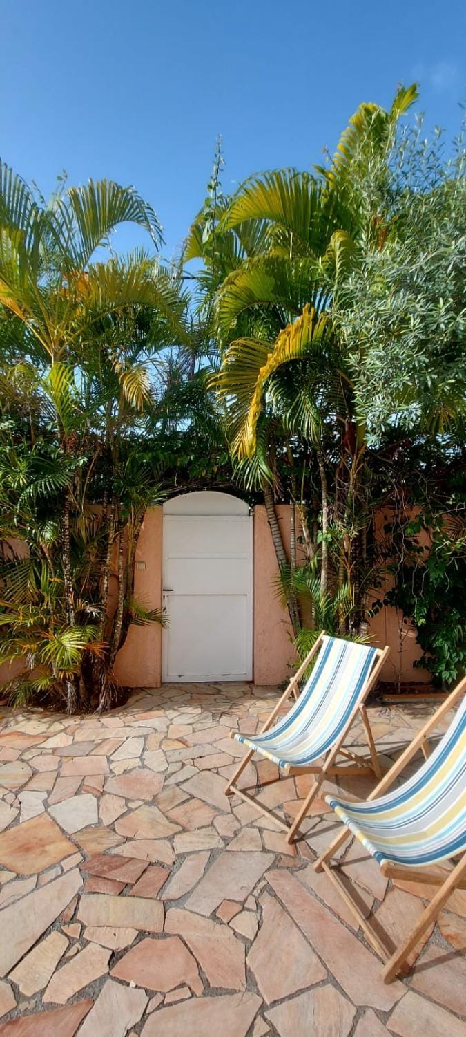 Villa bord de mer - Piscine privée Villa in Les Trois-Îlets