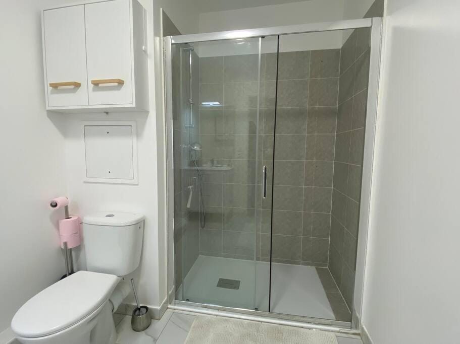 Fantastique 2 pièces à Créteil Apartment in Créteil