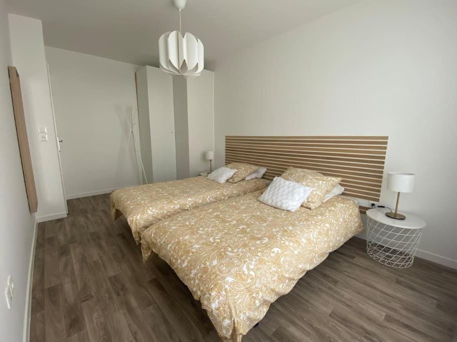 Fantastique 2 pièces à Créteil Apartment in Créteil