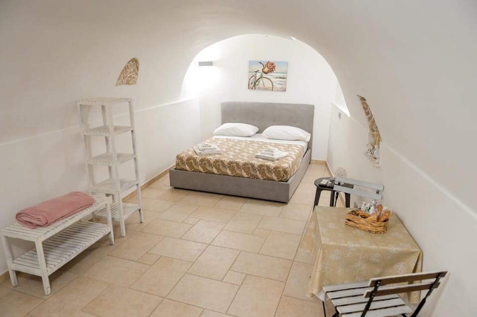 joy's home House in Bari