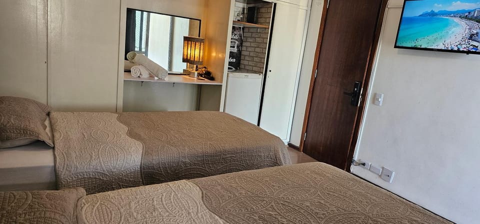 Rio Hotel Residence Apartment in Rio de Janeiro