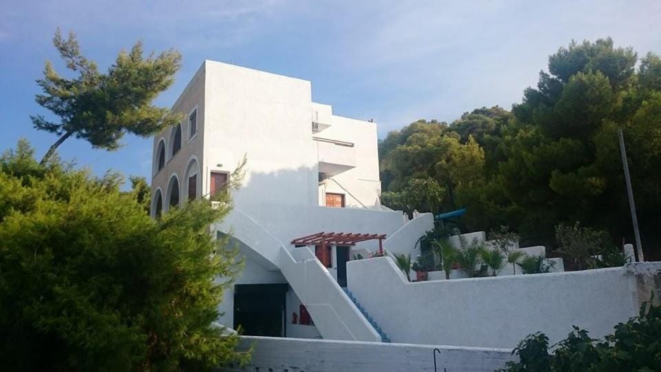 Property building, Day