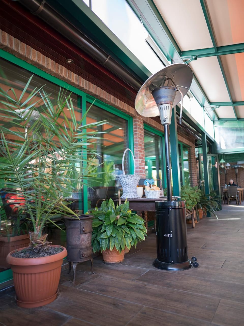 Restaurant/places to eat