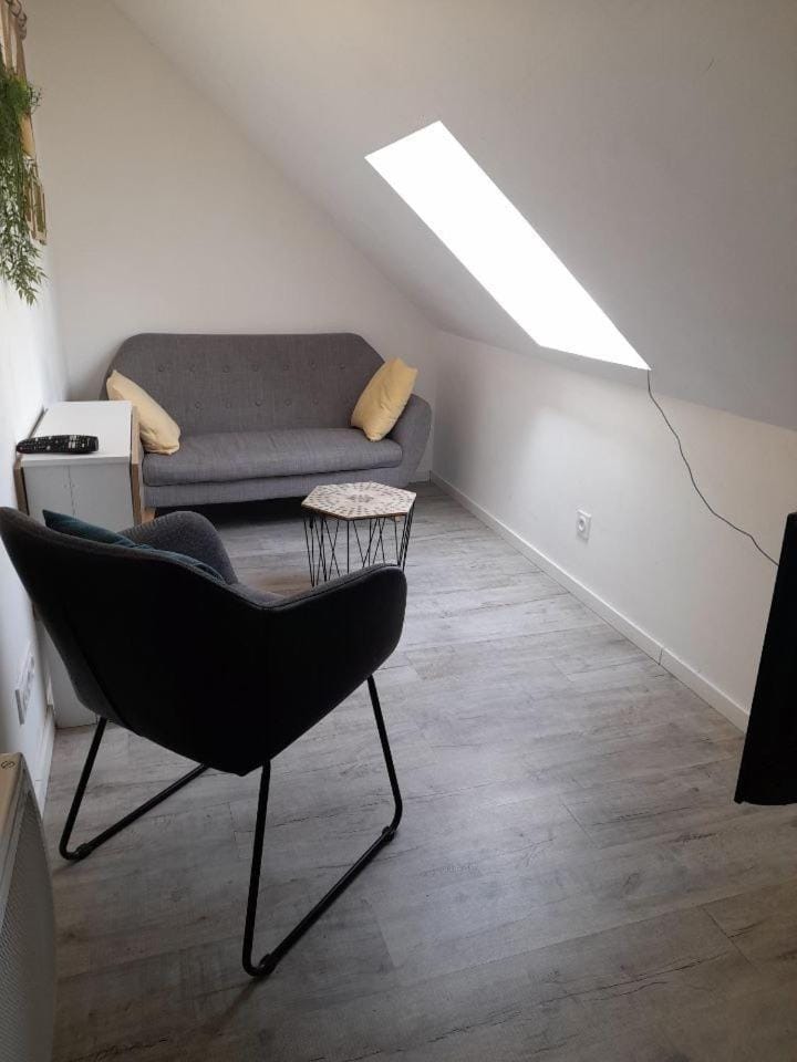 Emplacement 5 étoiles Charme historique centre Joigny 4 pers Zen 3 Apartment in Bourgogne-Franche-Comté