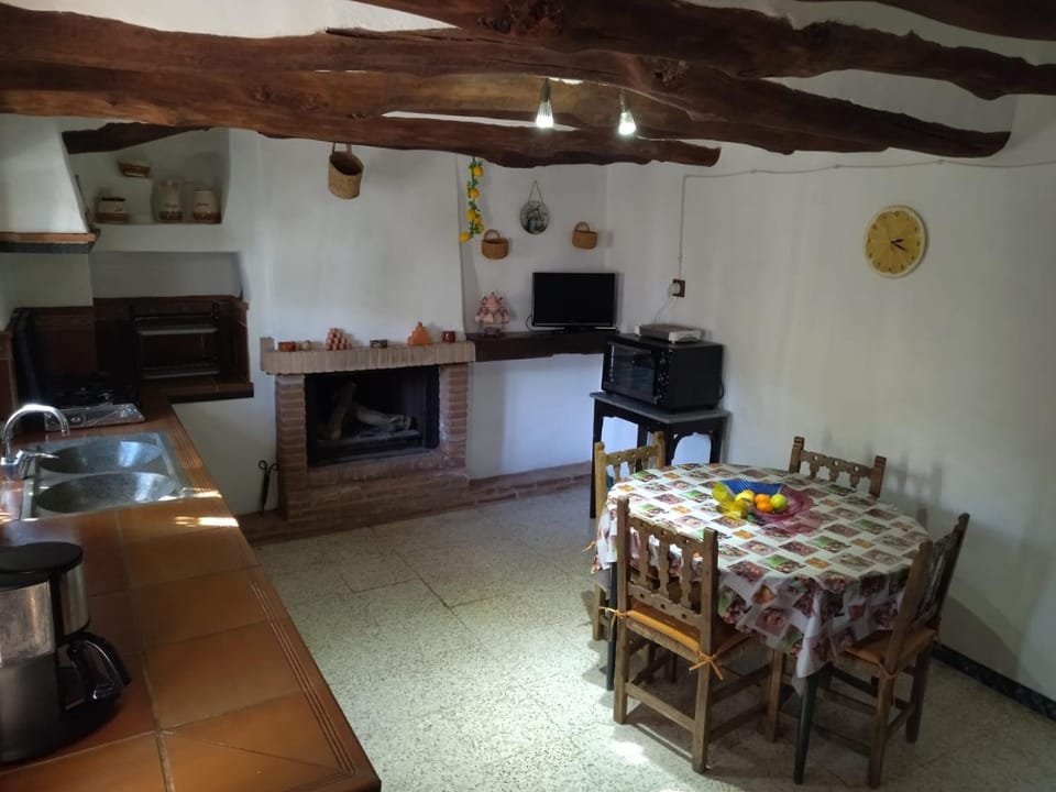 Los limones House in Andalusia