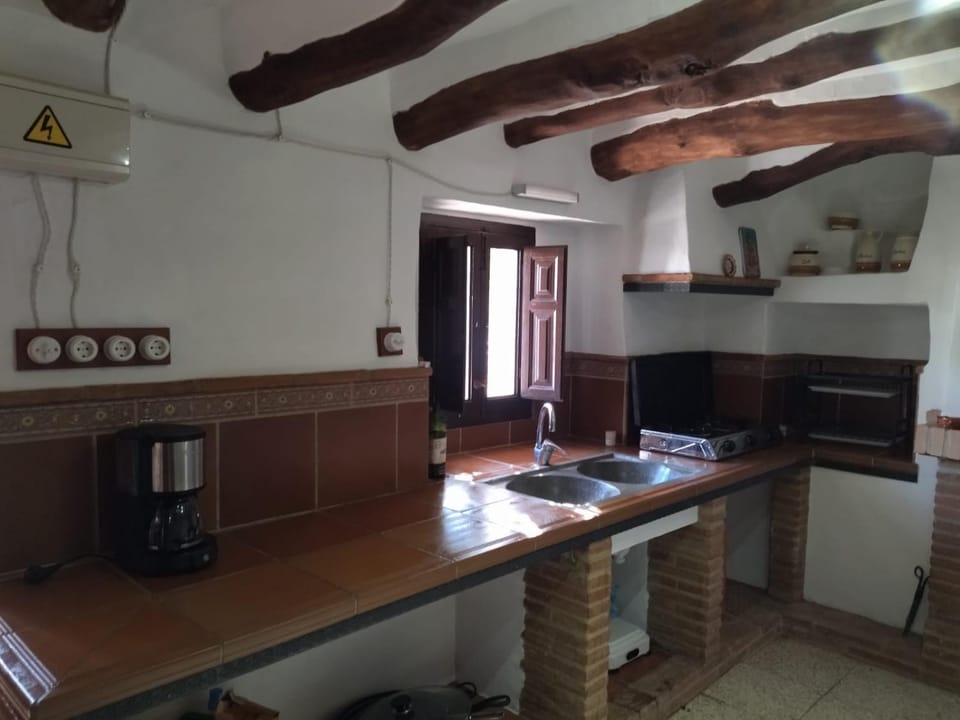 Los limones House in Andalusia