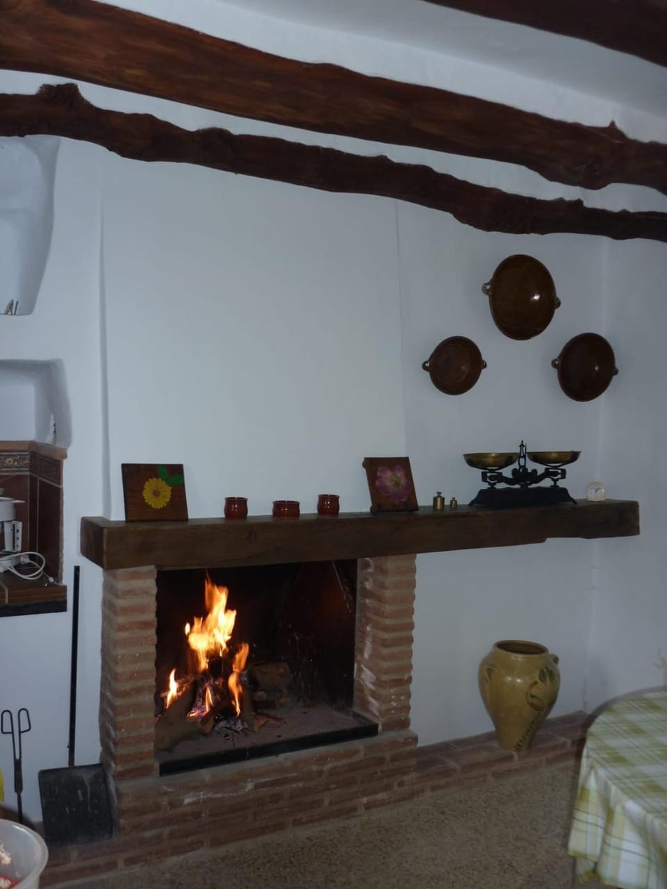 Los limones House in Andalusia