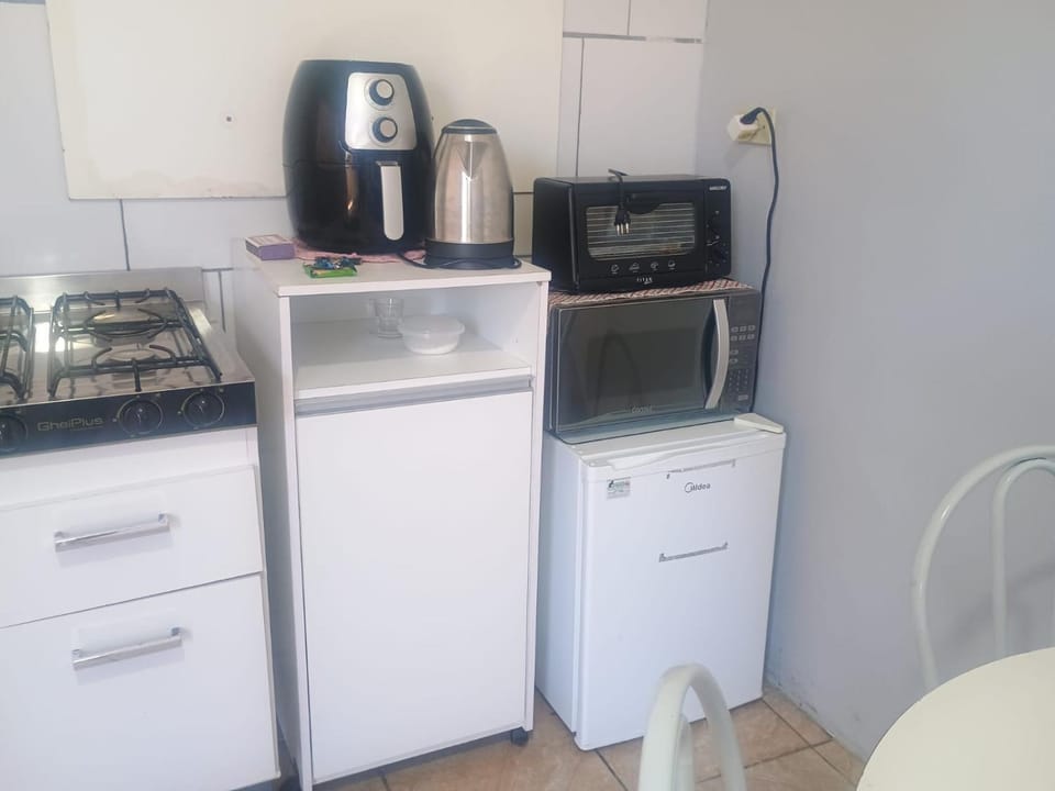 Communal kitchen