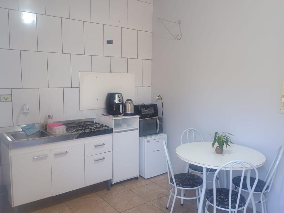 Communal kitchen