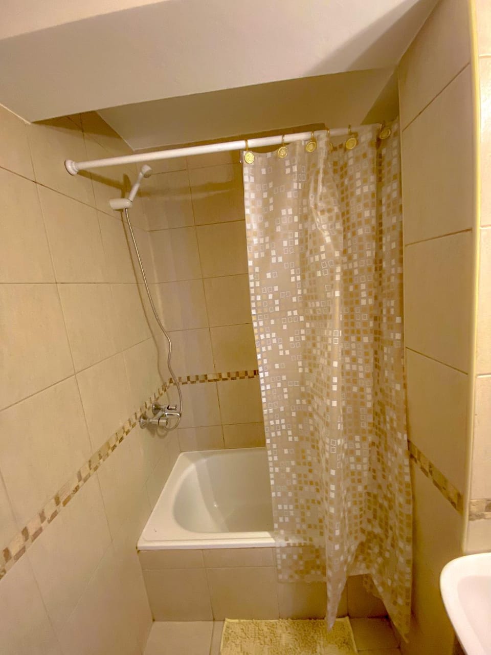 Shower, Bathroom, Bath
