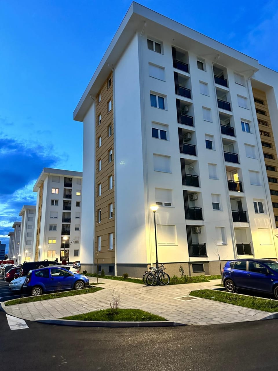 Property building