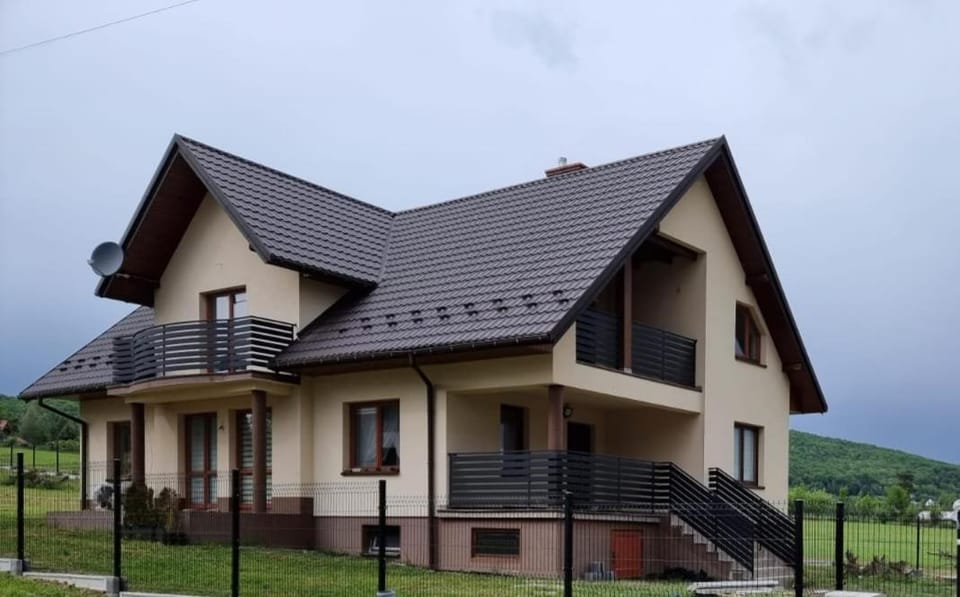 Dom w górach Country House in Lesser Poland Voivodeship